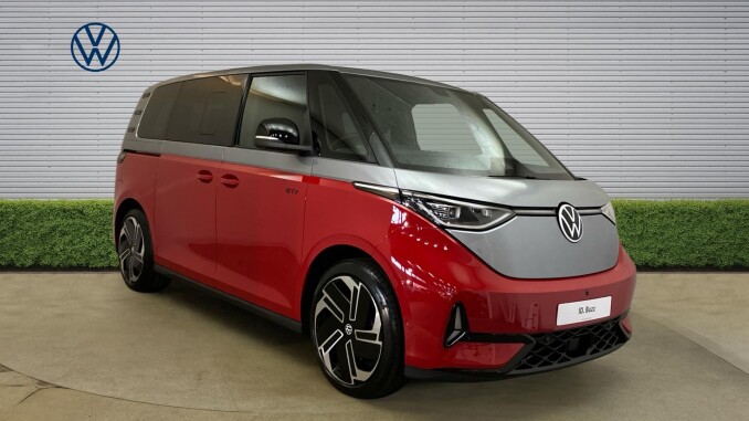 Volkswagen ID. Buzz 250kW GTX Pro 79kWh 5dr 4MOTION Auto Electric Estate - Image 1